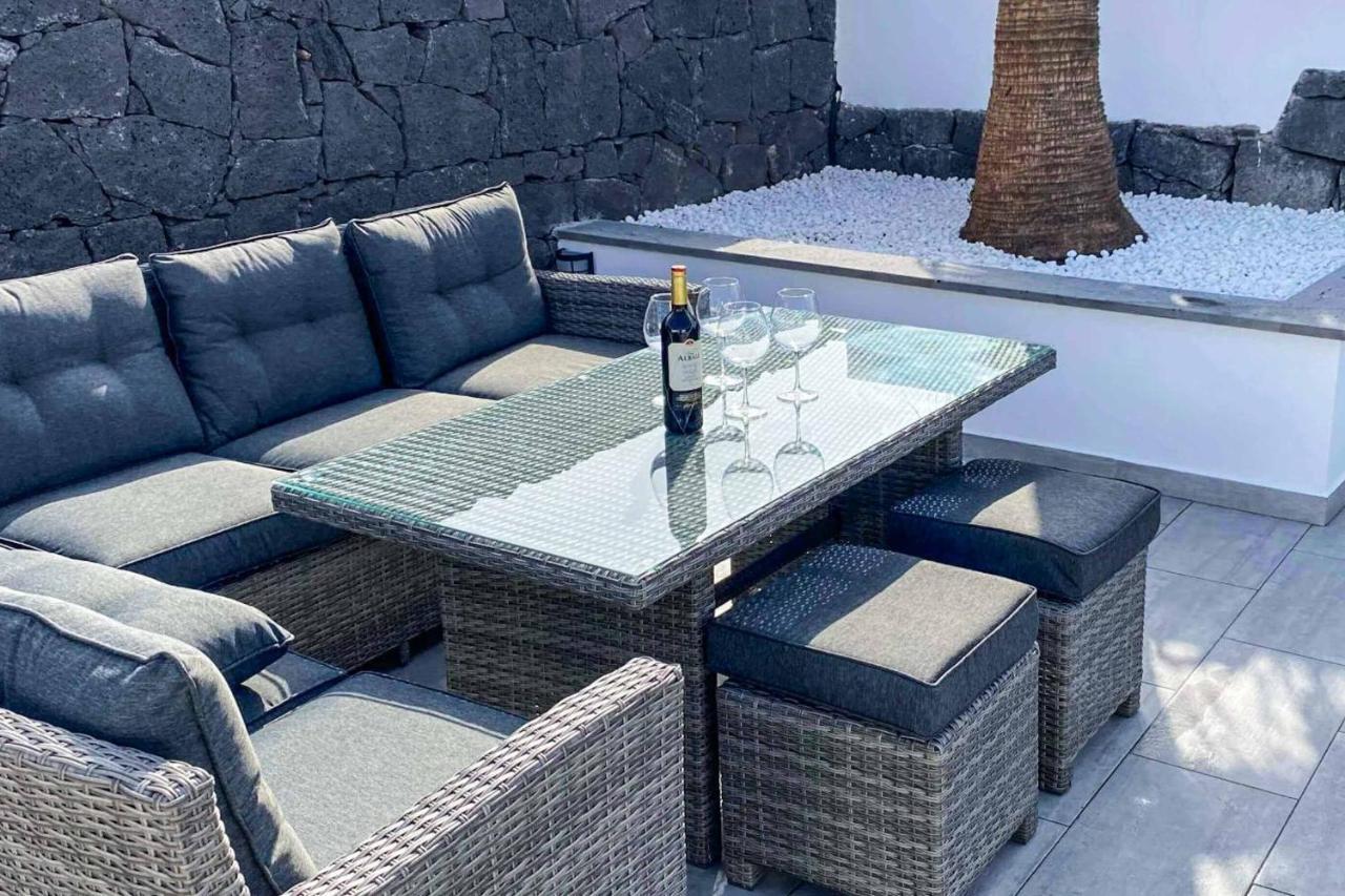 Arabella Villa Playa Blanca  Exteriör bild